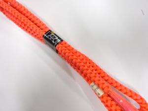 未使用品　正絹　手組帯締め
